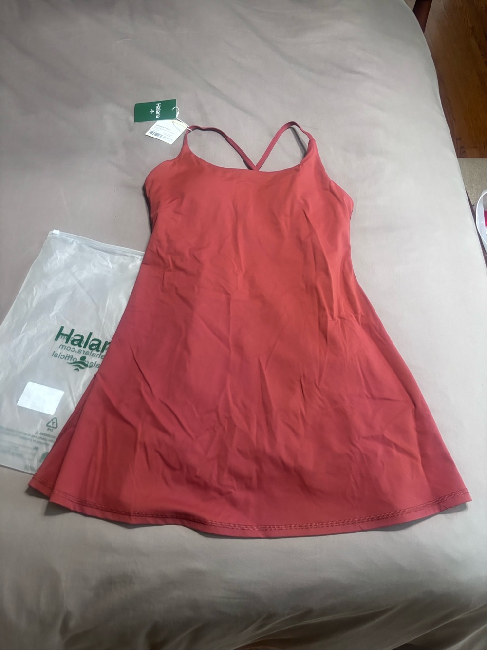 Halara athletic dress